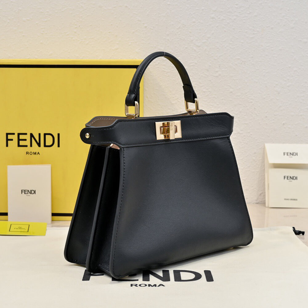 FENDI Peekaboo ISeeU Small(high-end grade)