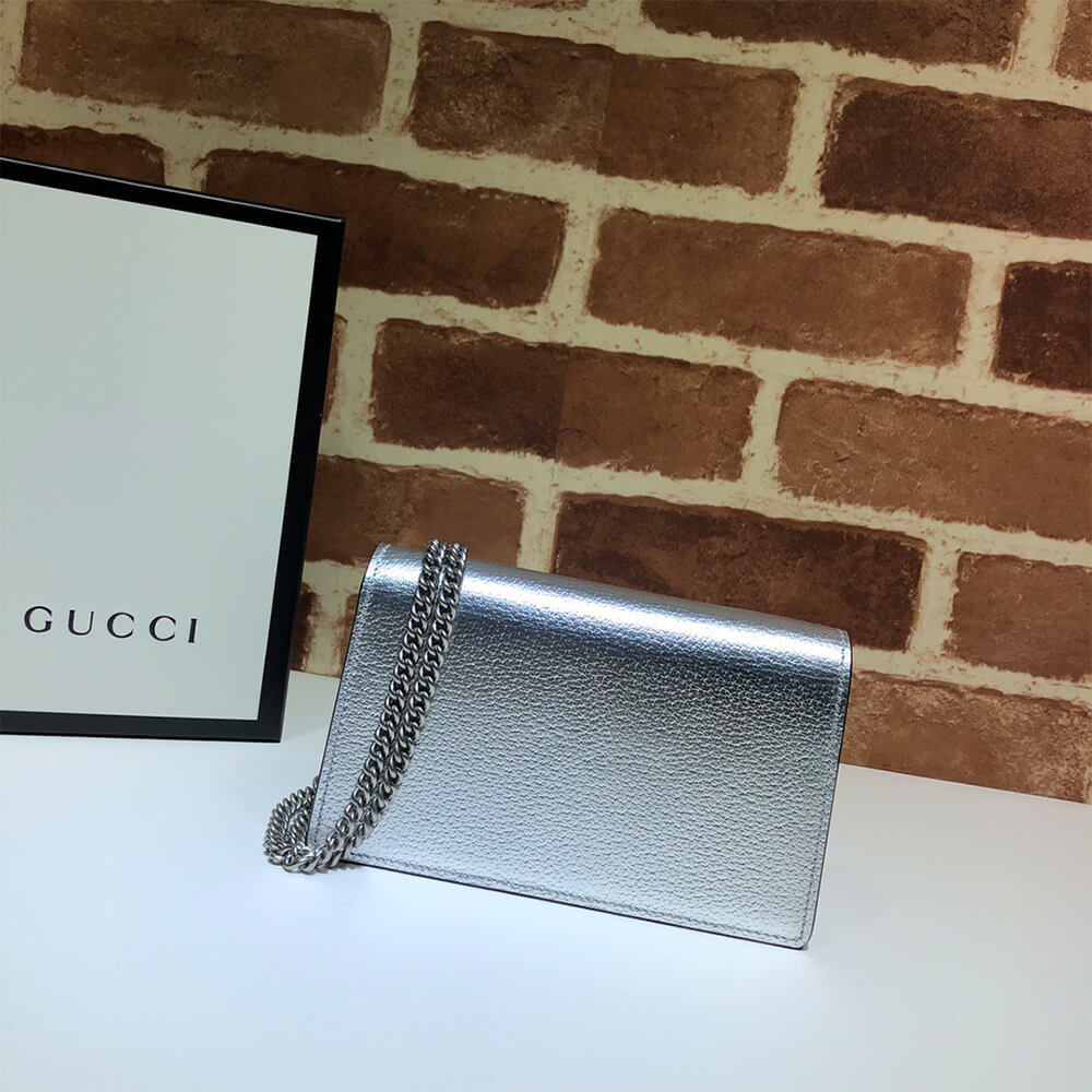 GUCCI Dionysus super mini bag(HIGH-END GRADE)