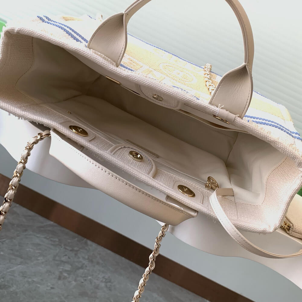 CHANEL SHOPPING TOTE(HIGH-END GRADE)