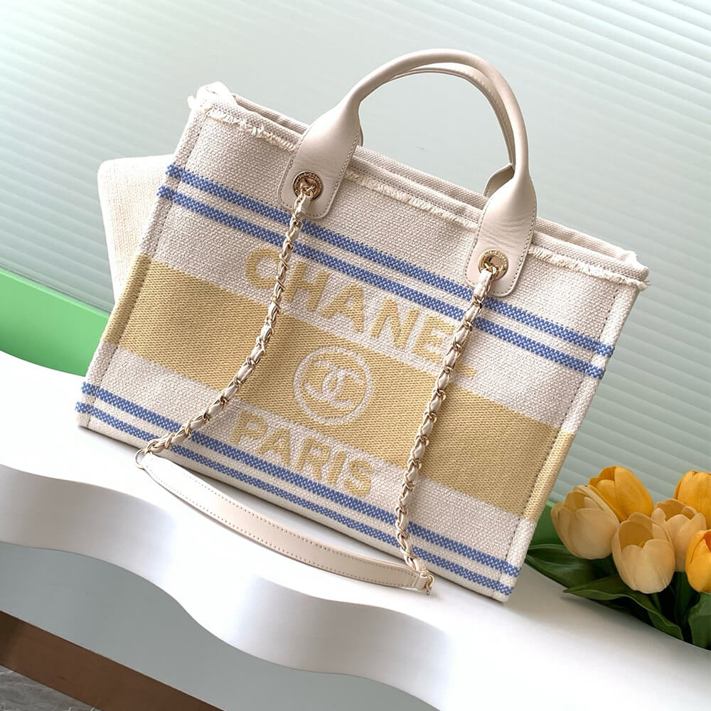 CHANEL SHOPPING TOTE(HIGH-END GRADE)