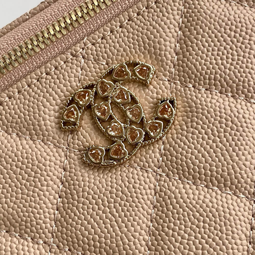 Chanel Long Vanity with chain(HIGH-END GRADE)