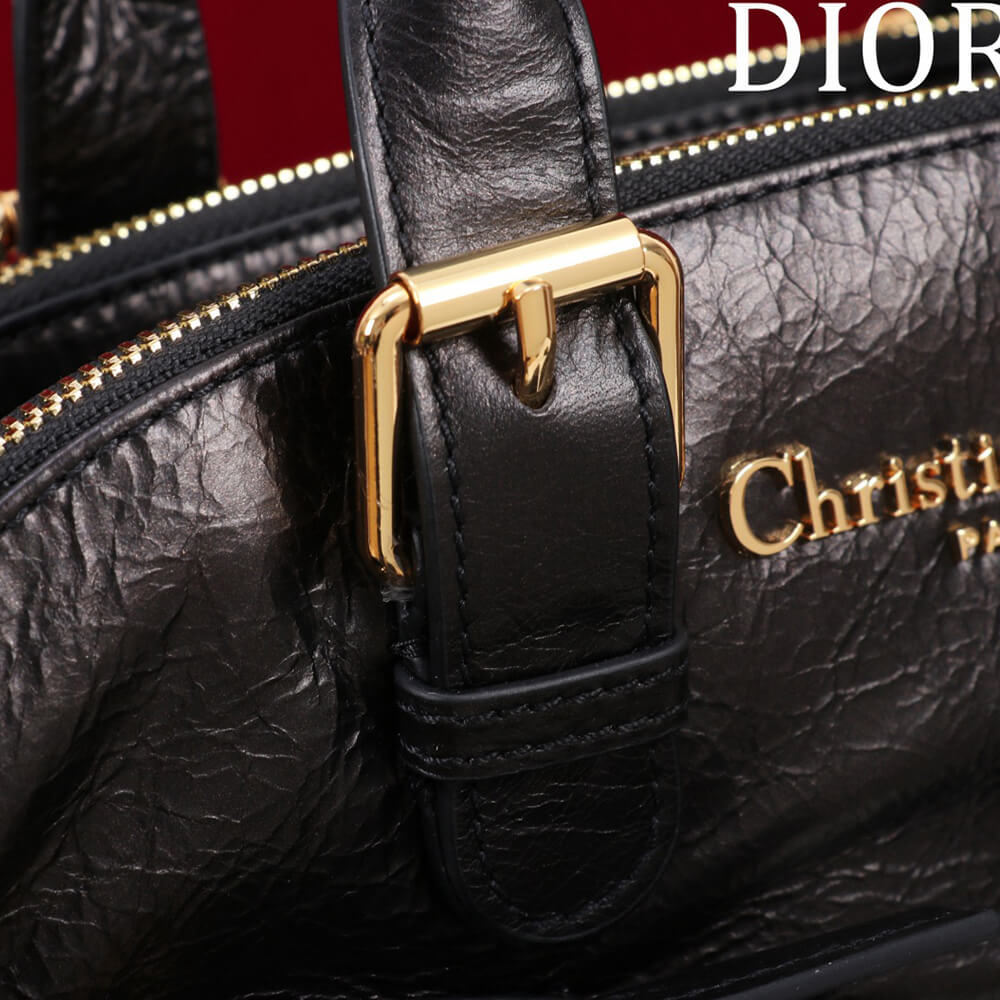 Dior Small Grand Tour Bowling Bag(HIGH-END GRADE)