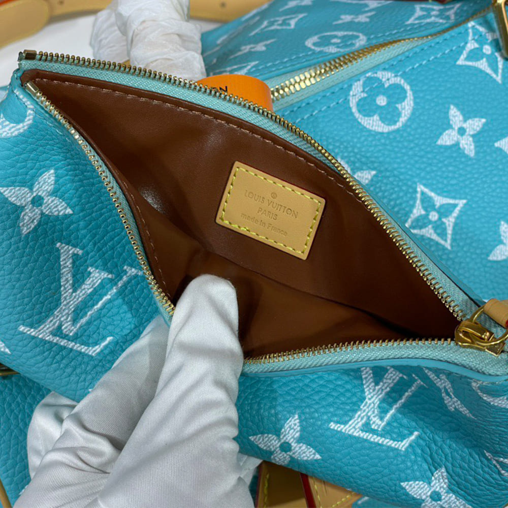 LV Speedy P9 Bandouliere 40(HIGH-END GRADE)