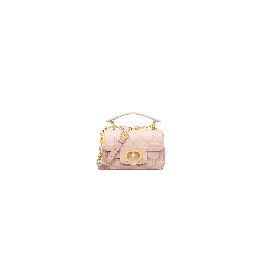 DIOR Mini Dior Jolie Top Handle Bag