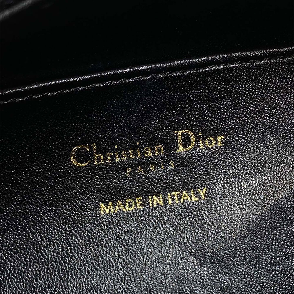 Miss Caro Diorling Mini Bag with Chain