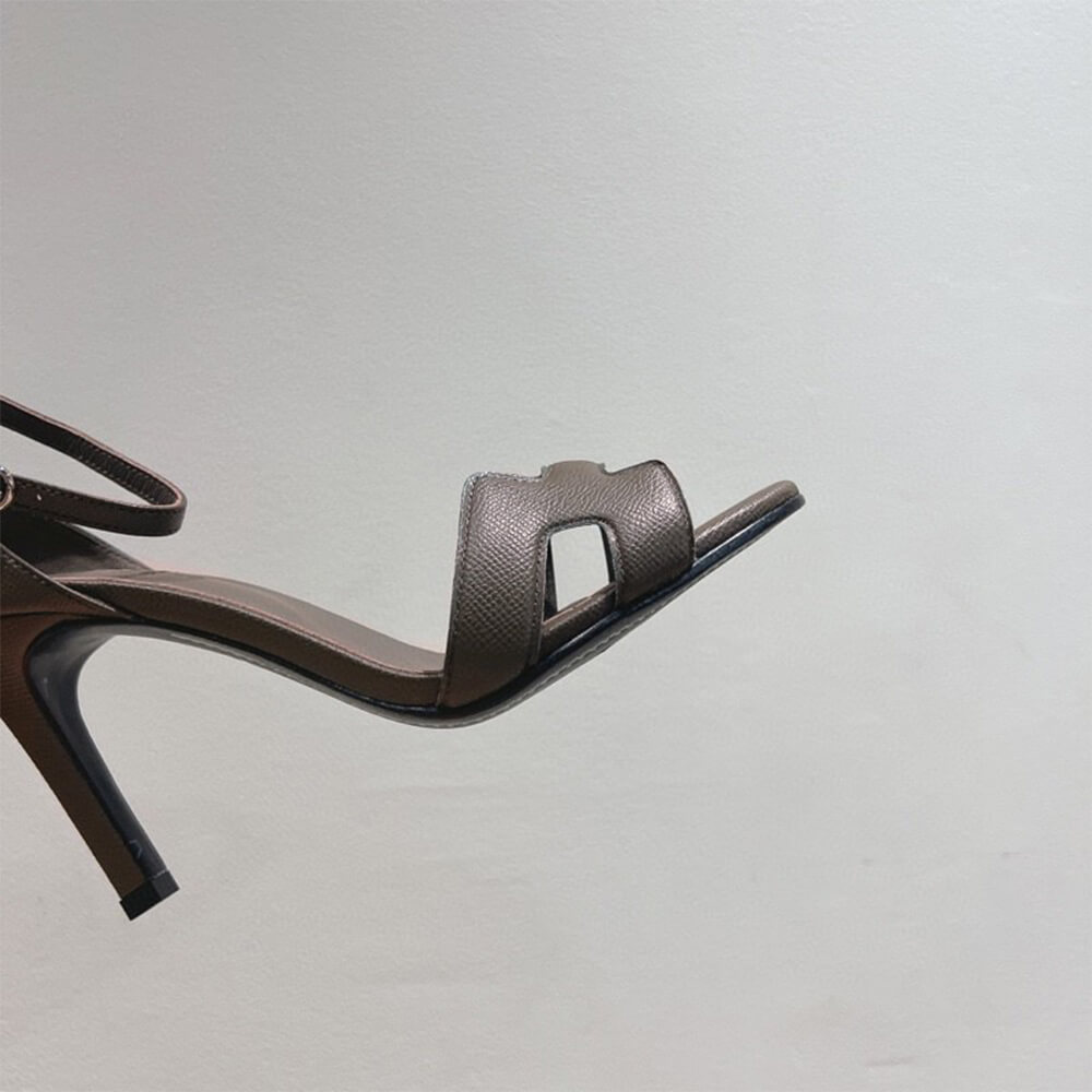 Hermes Premiere 70 sandal