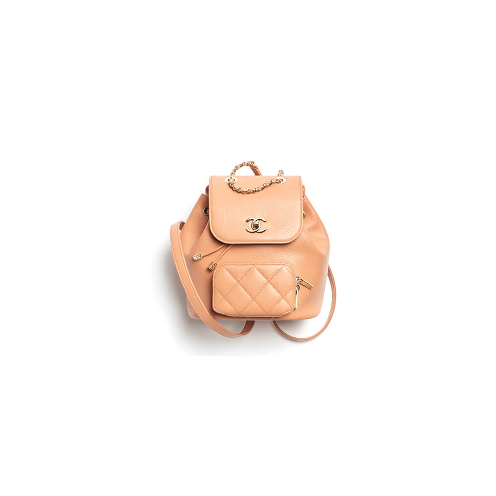 Chanel Large Duma Backpack(HIGH-END GRADE)
