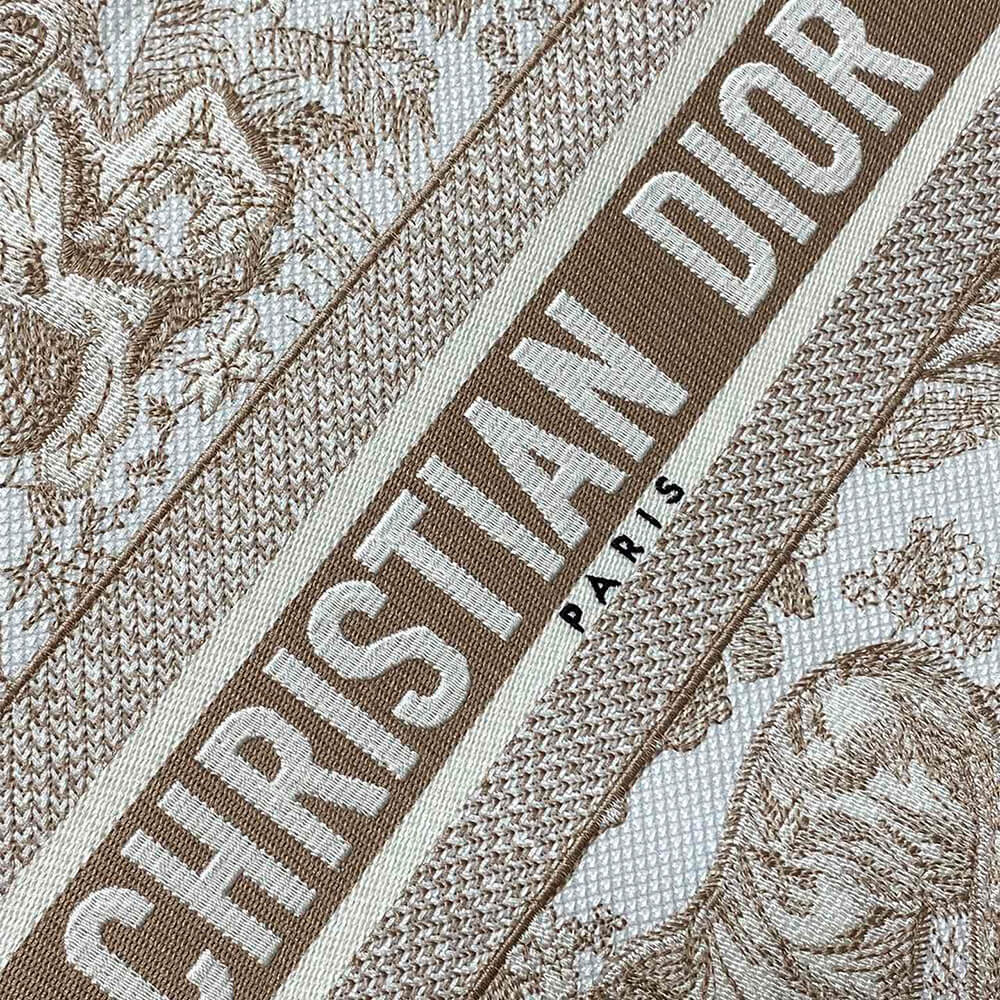 Medium Dior Book Tote