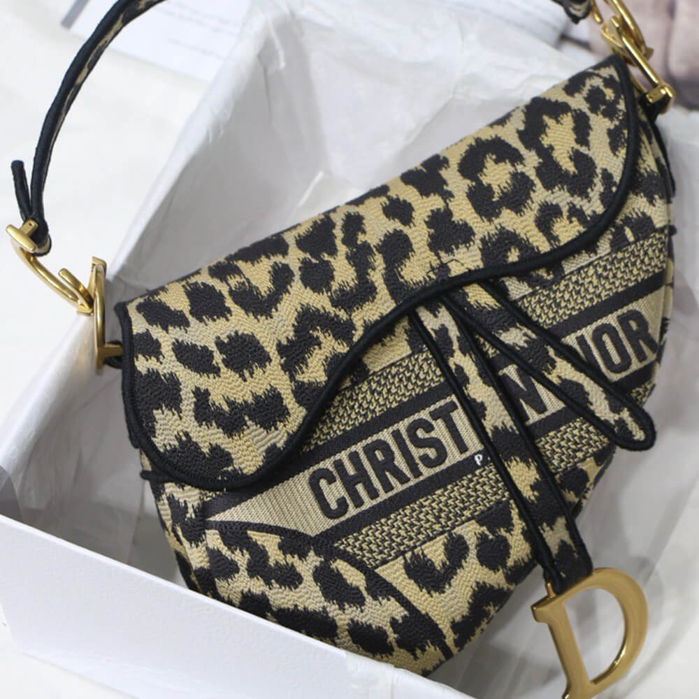 Dior SADDLE BAG(HIGH-END GRADE)