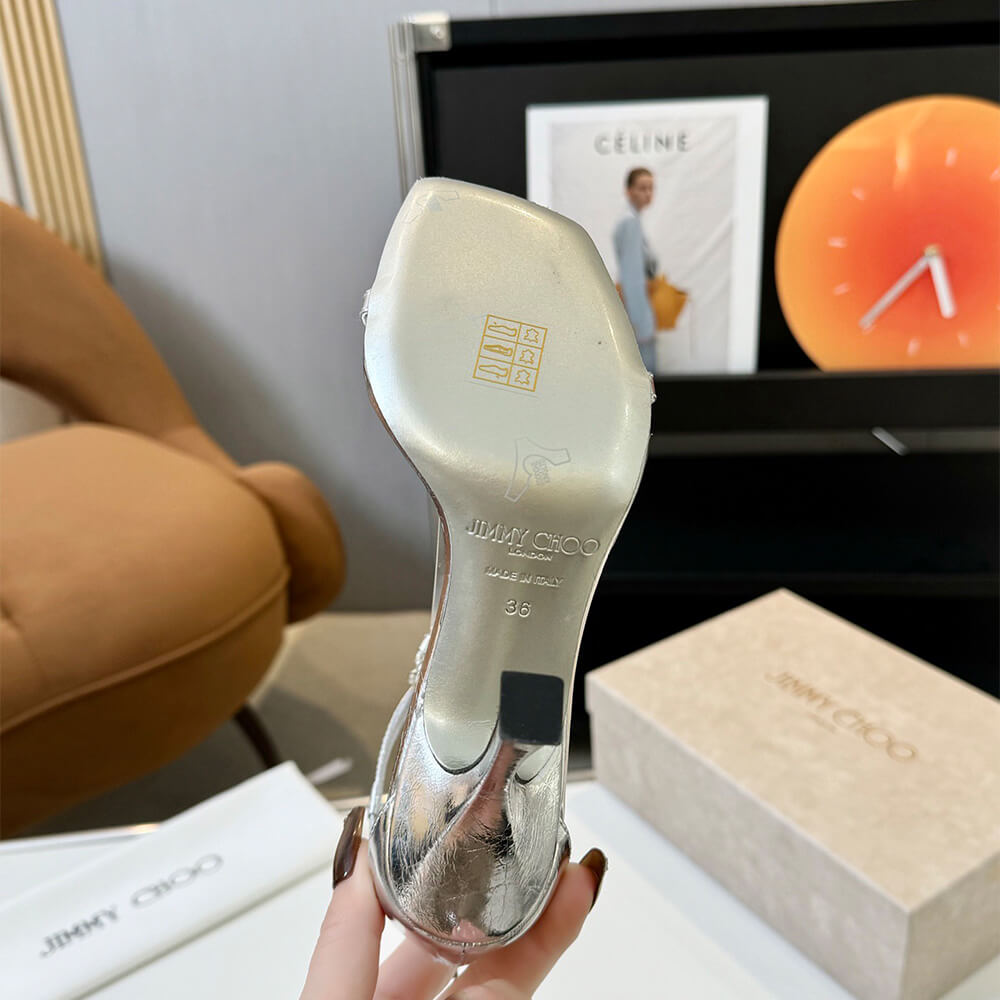 JIMMY CHOO Verity Sandal 95