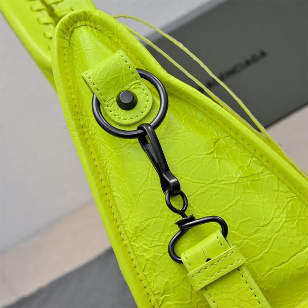 Balenciaga Women s Le City Bag Small(HIGH-END GRADE)