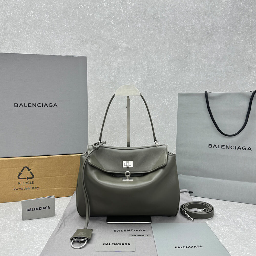 Balenciaga Rodeo Small Handbag(high-end grade)