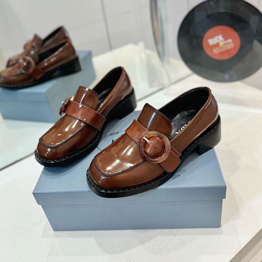 PRADA loafers