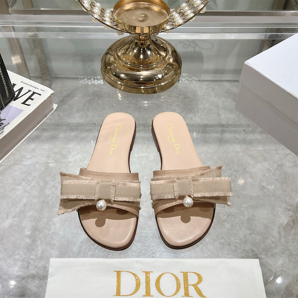 DIOR Adiorable Slide