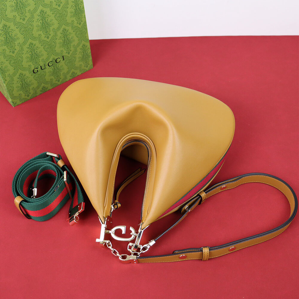 Gucci Attache large shoulder bag