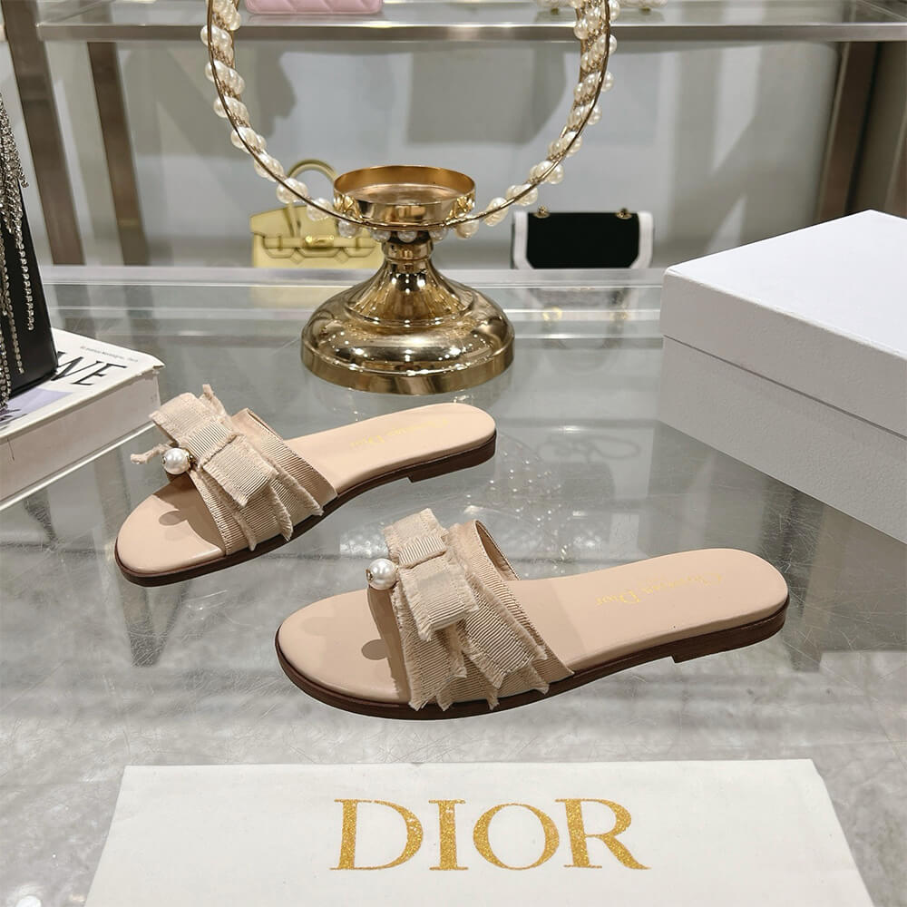 DIOR Adiorable Slide
