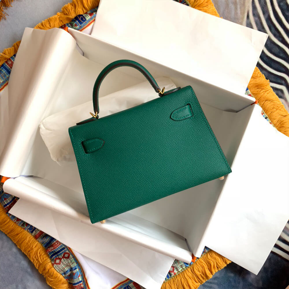 Hermes Mini Kelly II(HIGH-END GRADE)