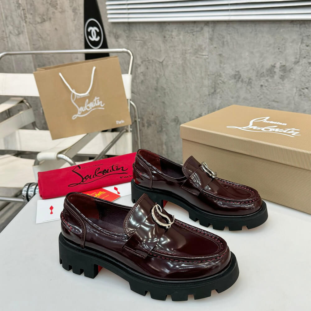 CL Moc Lug Loafers