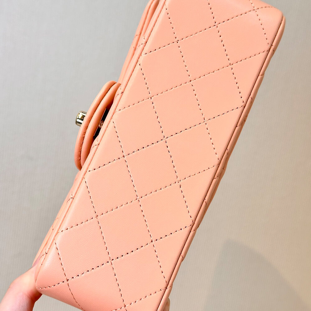 CHANEL Small Classic Handbag(HIGH-END Grade)