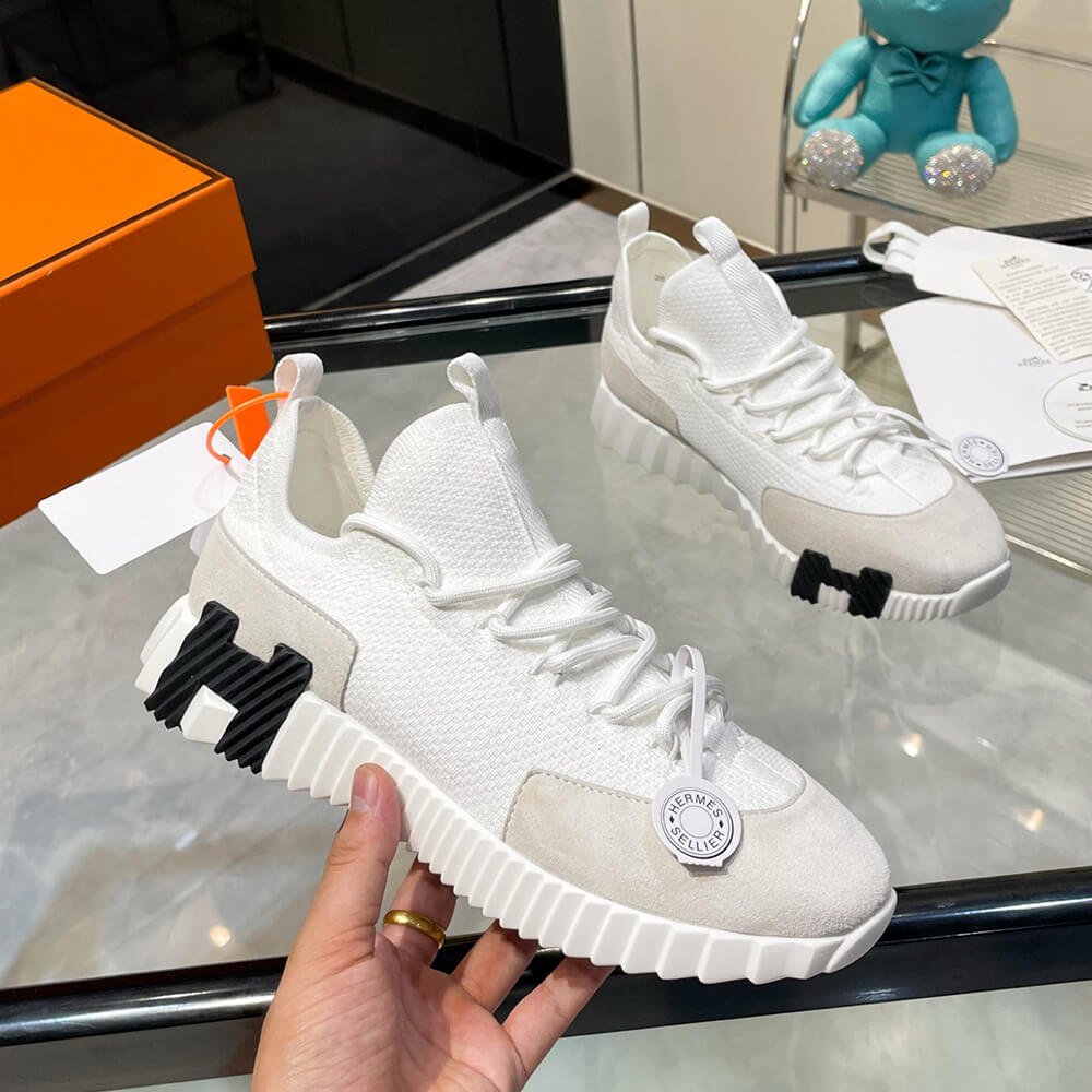 HERMES Lift slip-on sneaker