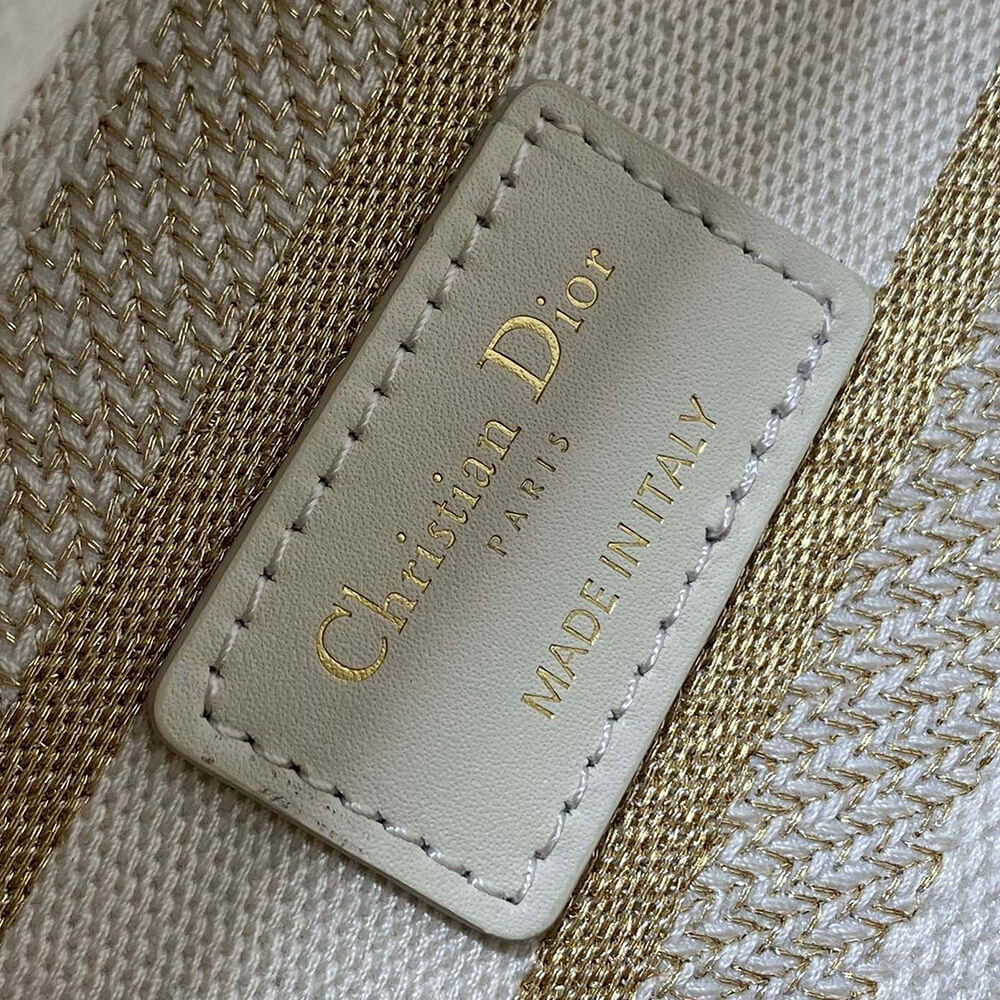 Dior Medium Lady D-Lite Bag