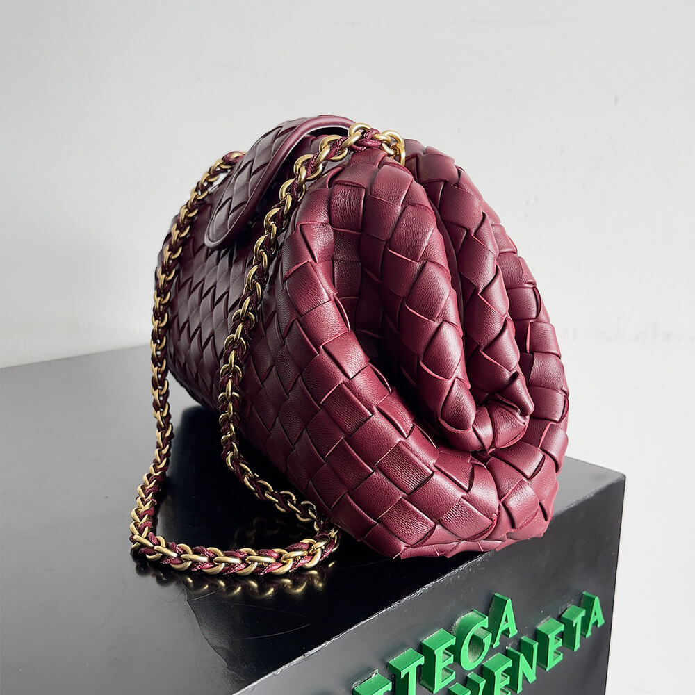 Bottega Veneta Lauren 1980(HIGH-END GRADE)