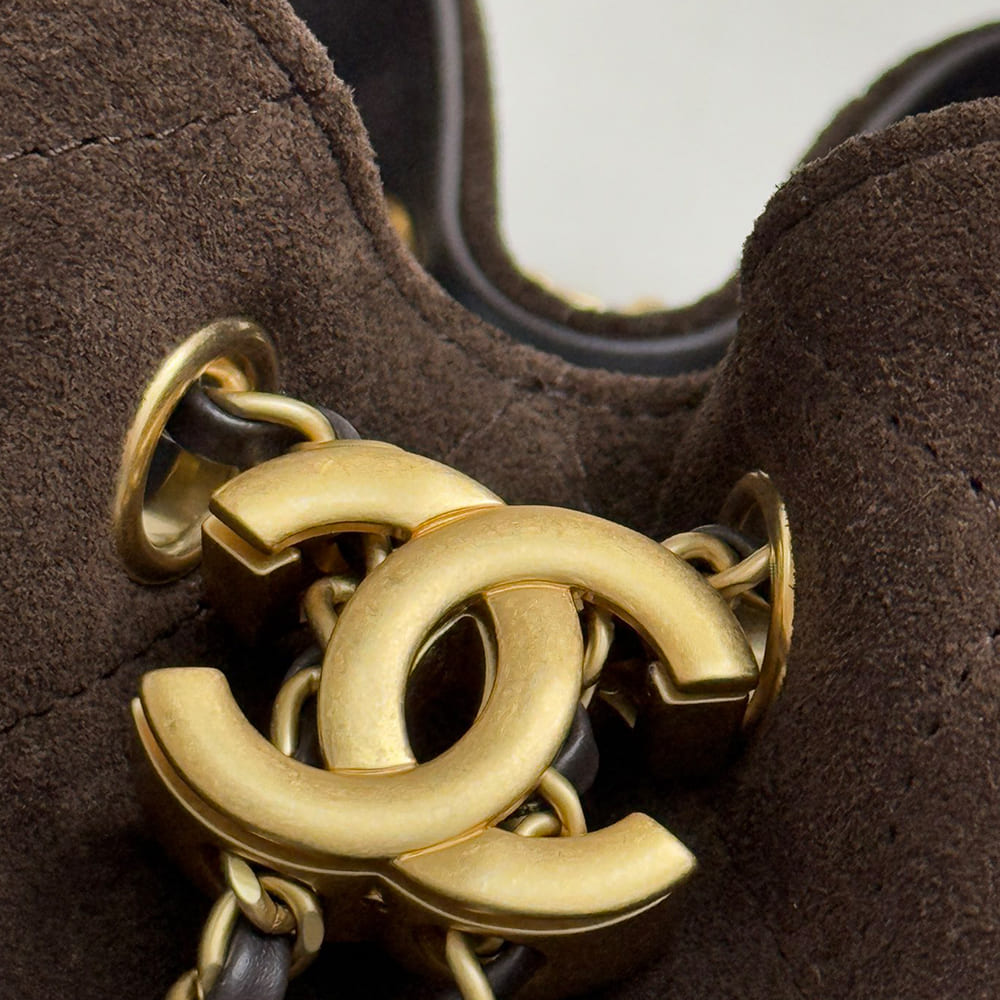 CHANEL 25 Small Handbag(HIGH-END GRADE)