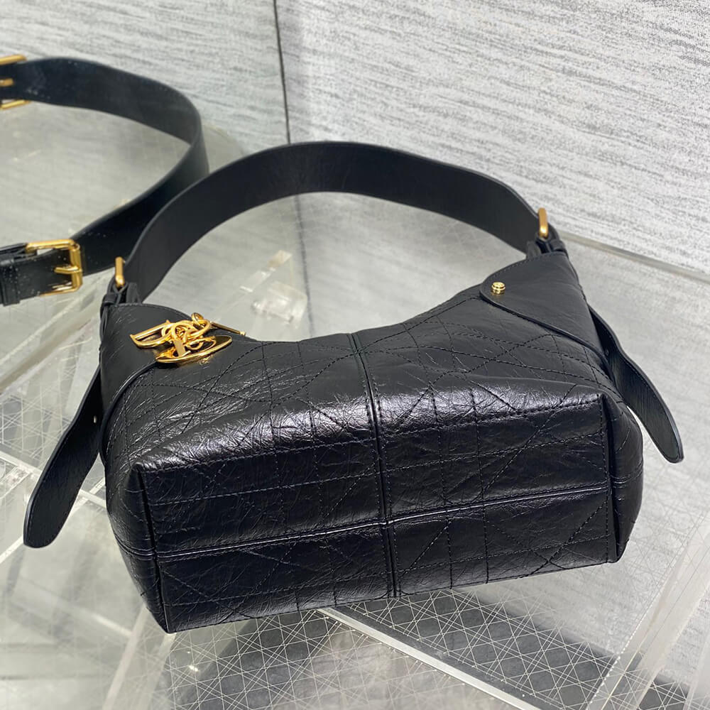 Dior Small Dior Voyage Bag(HIGH-END GRADE)