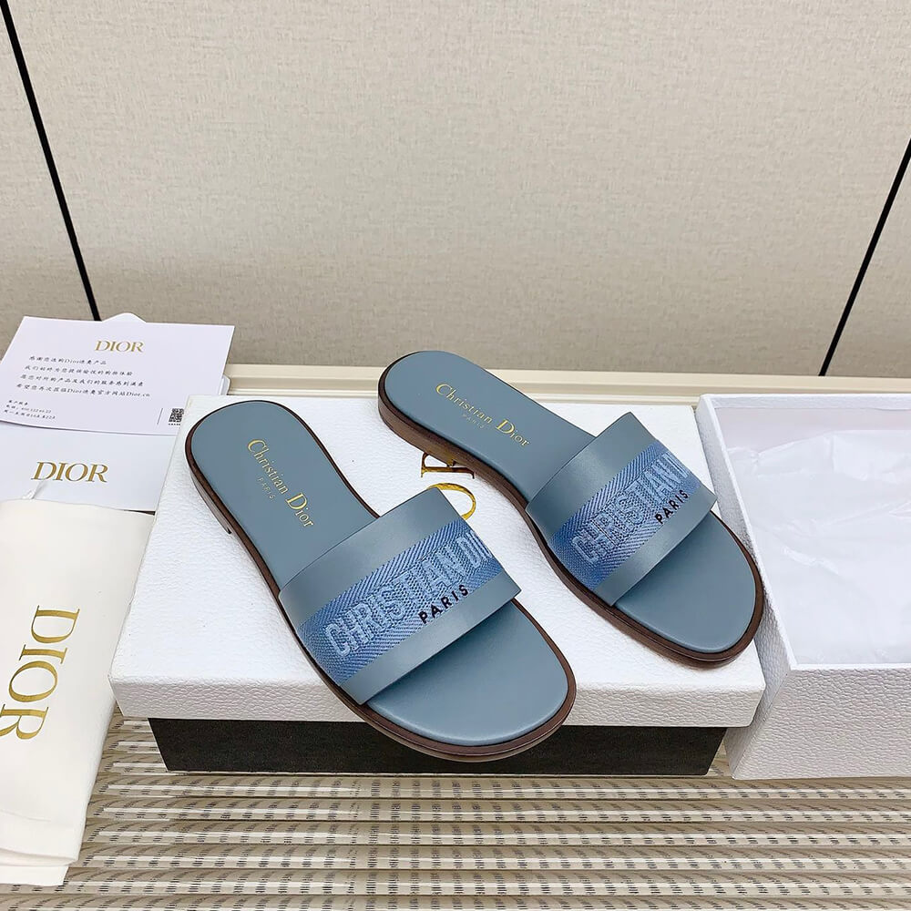 Dior Dway Slide(HIGH-END GRADE)