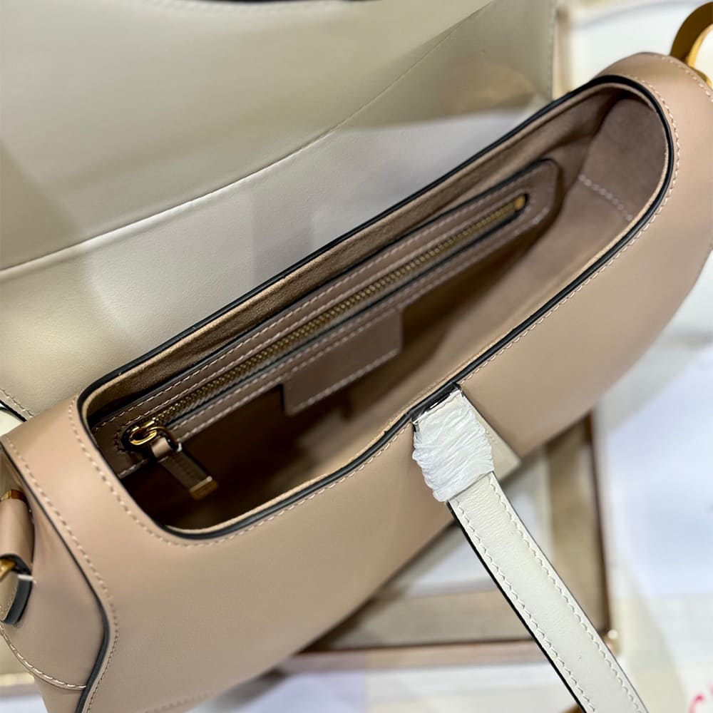Dior Saddle Bag with Strap