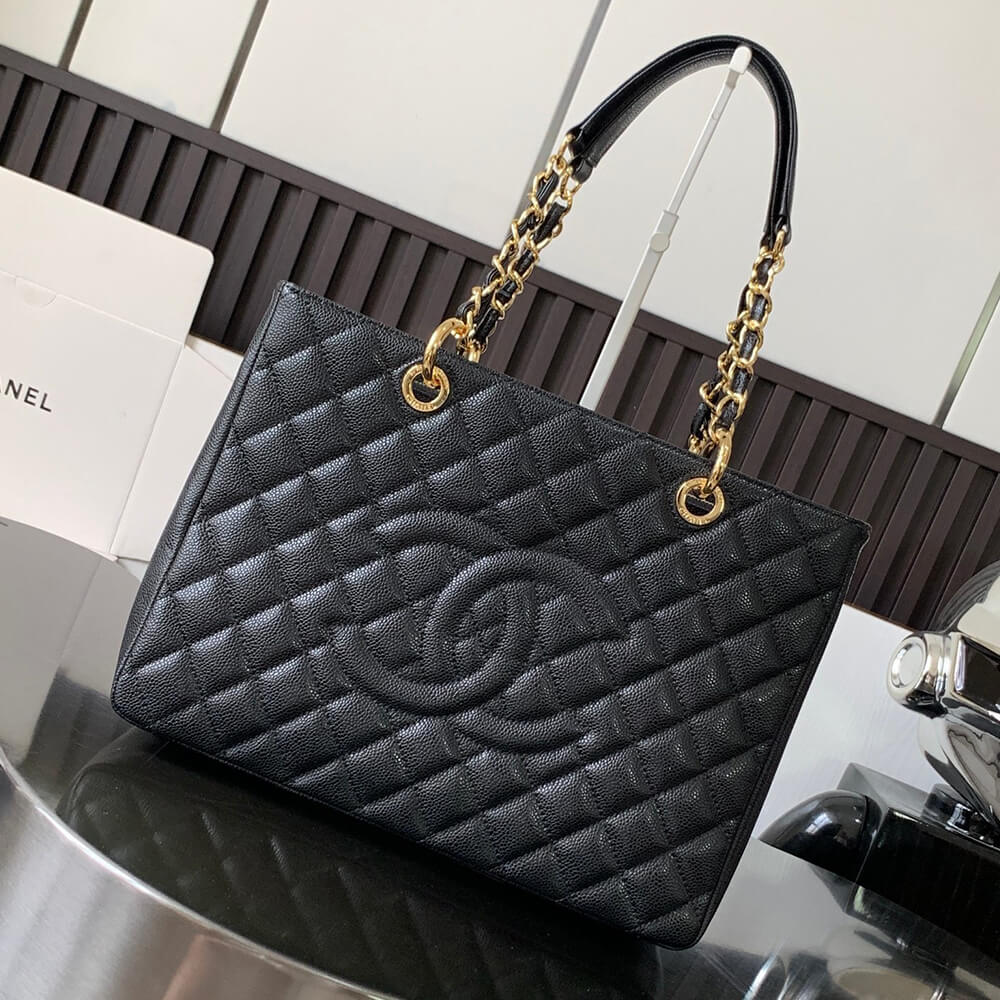 CHANEL Grand Shopping Tote(HIGH-END GRADE)