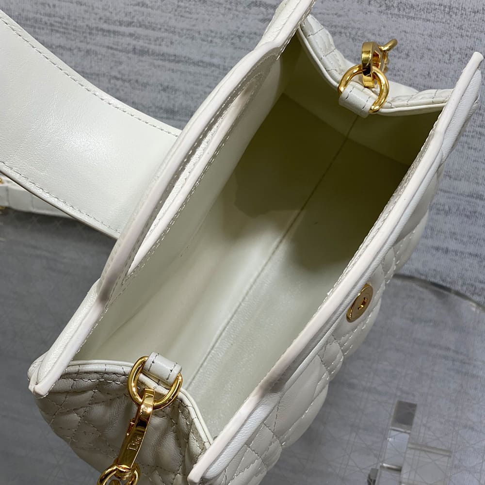 Dior Jolie Top Handle Mini Bag