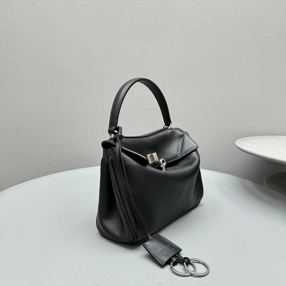 Balenciaga Women s Rodeo Handbag Mini(HIGH-END GRADE)