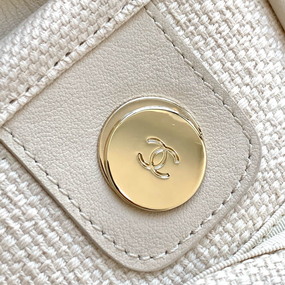 CHANEL LARGE SHOPPING TOTE(HIGH-END GRADE)