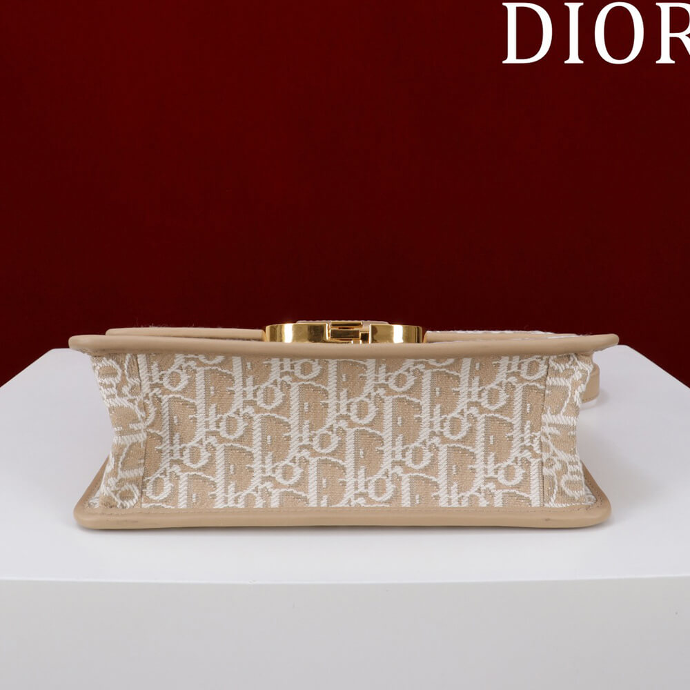 Dior 30 Montaigne Chain Bag(HIGH-END GRADE)