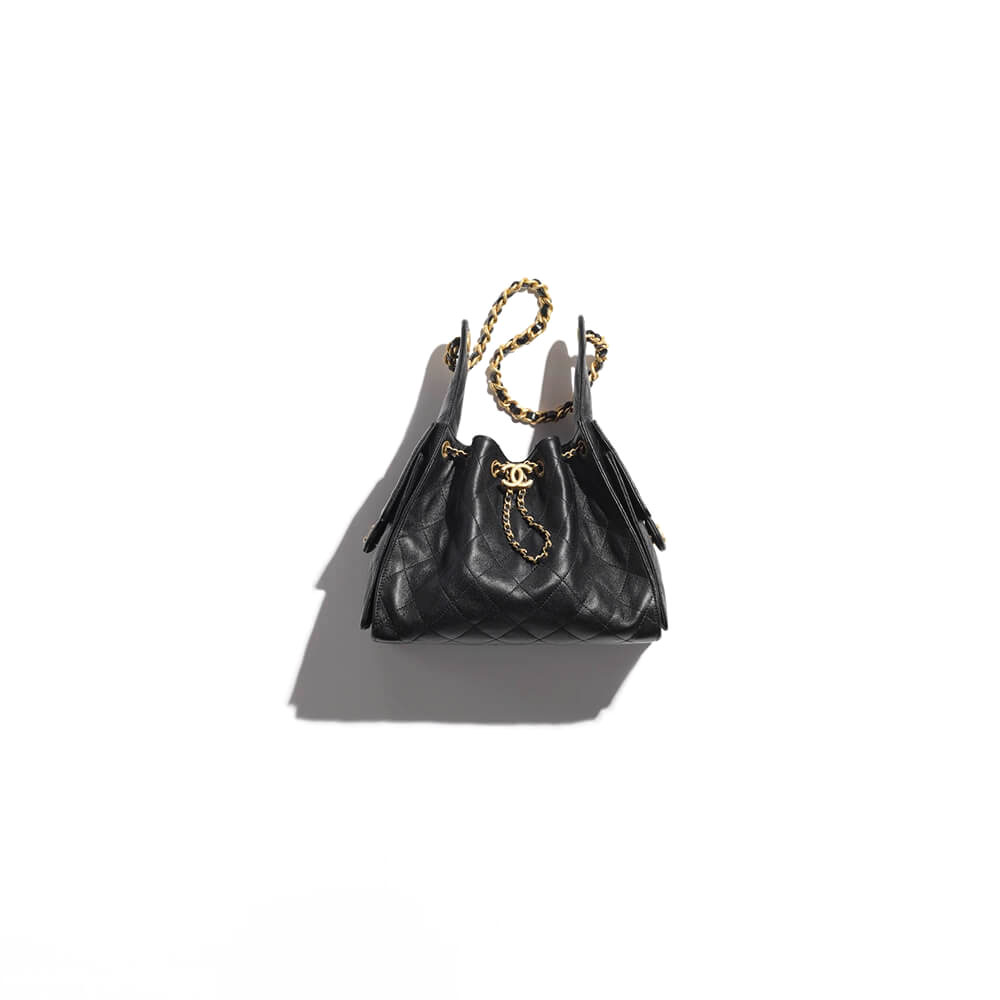 CHANEL 25 Small Handbag(HIGH-END GRADE)