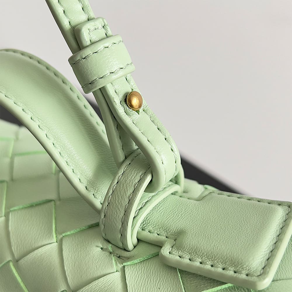 Bottega Veneta Bang Bang Vanity Case(high-end grade)