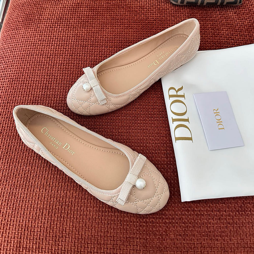 Dior Ballet Flat