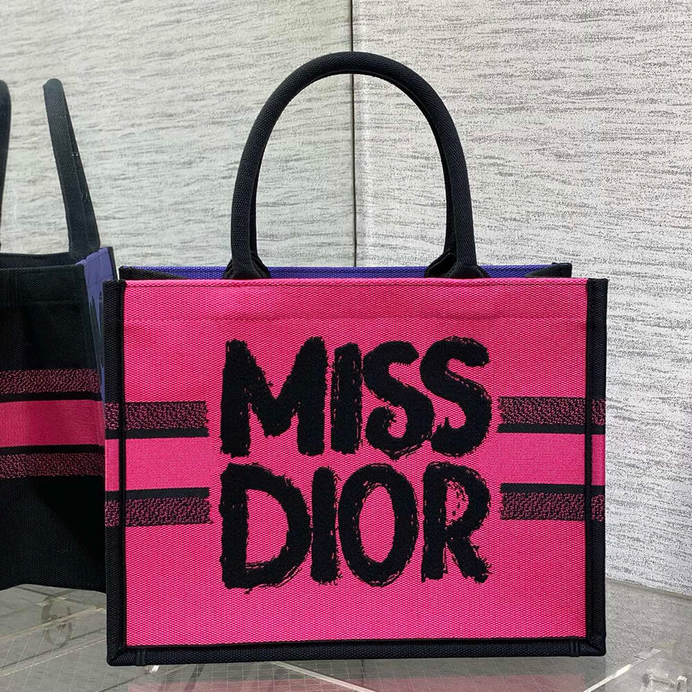 Medium Dior Book Tote