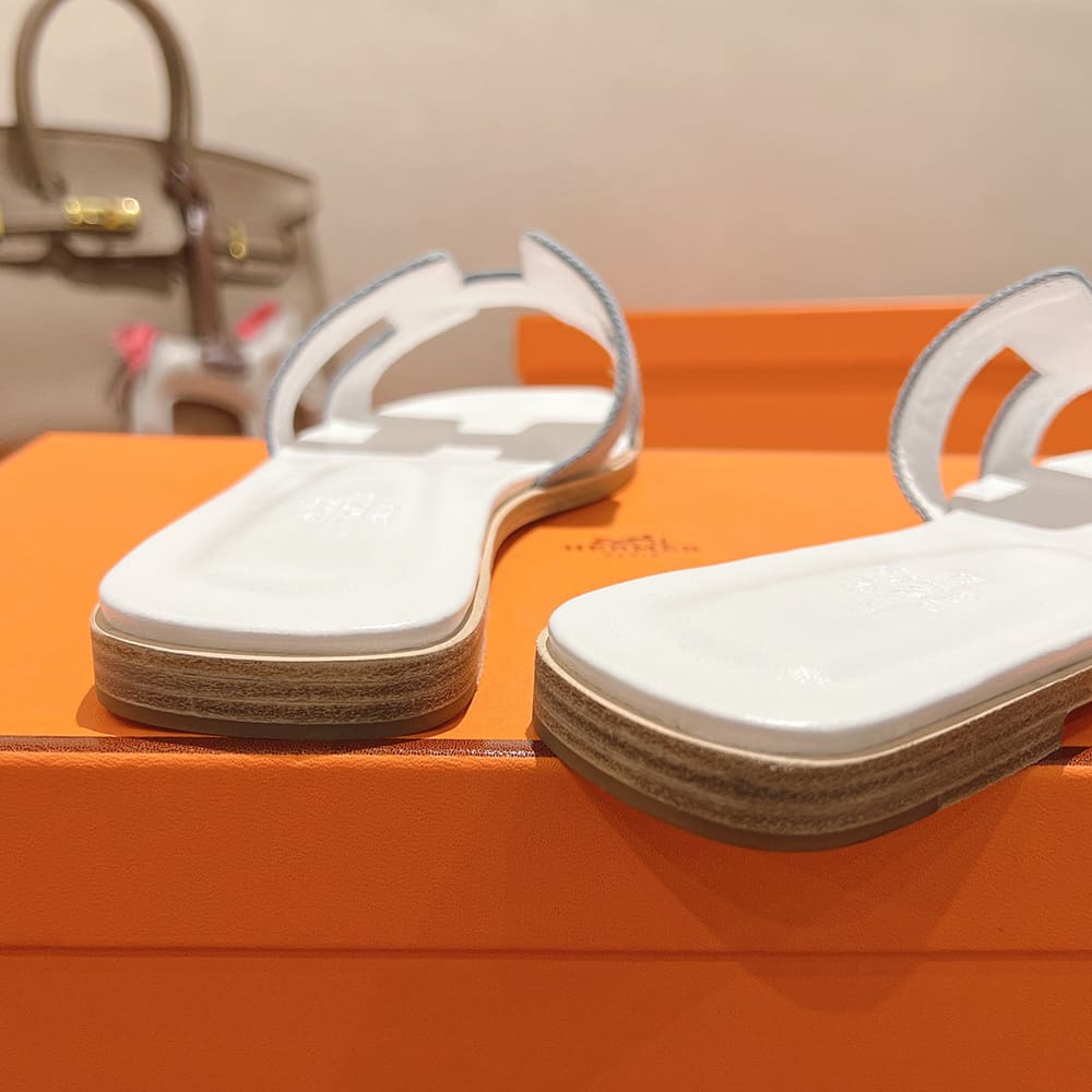 HERMES Oran sandal