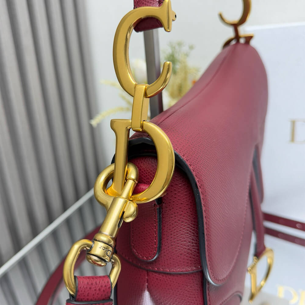 Dior Saddle Bag with Strap