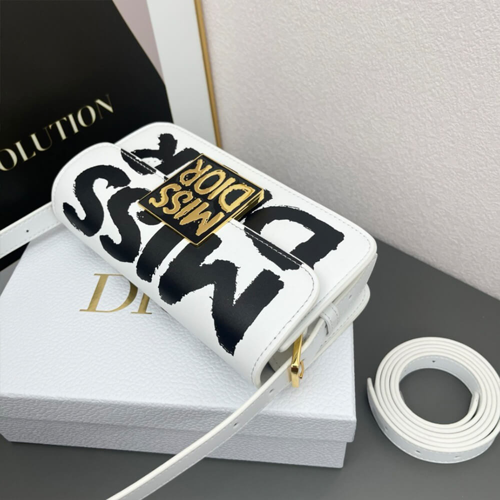 Miss Dior Flap Bag