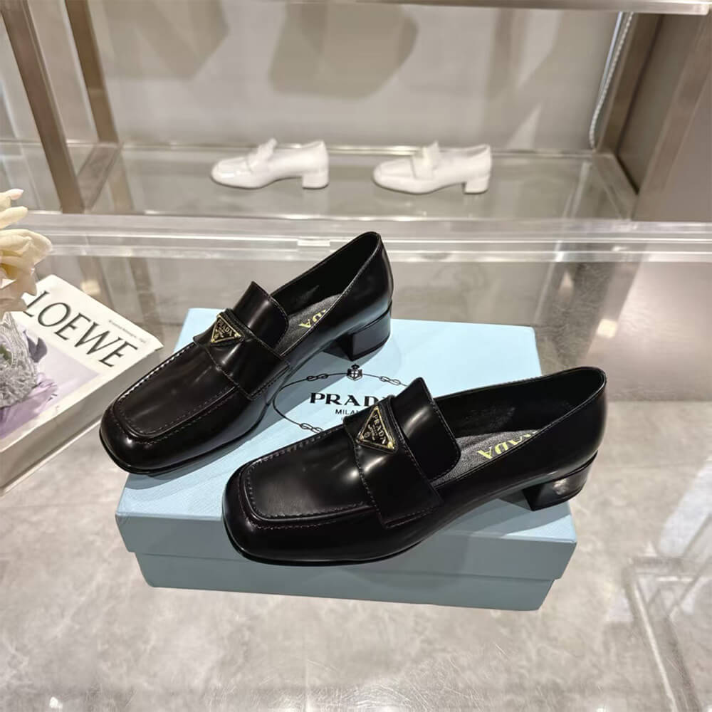 PRADA loafers