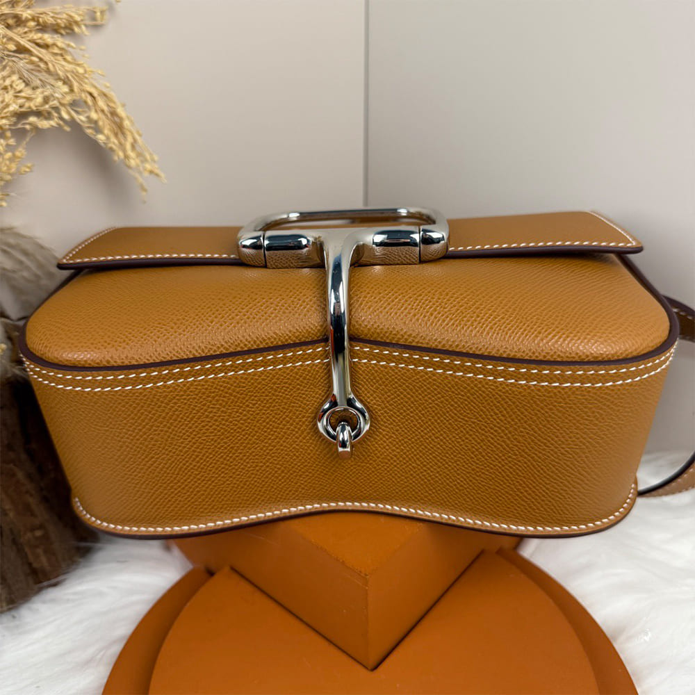 Hermes Della Cavalleria Elan bag(HIGH-END GRADE)