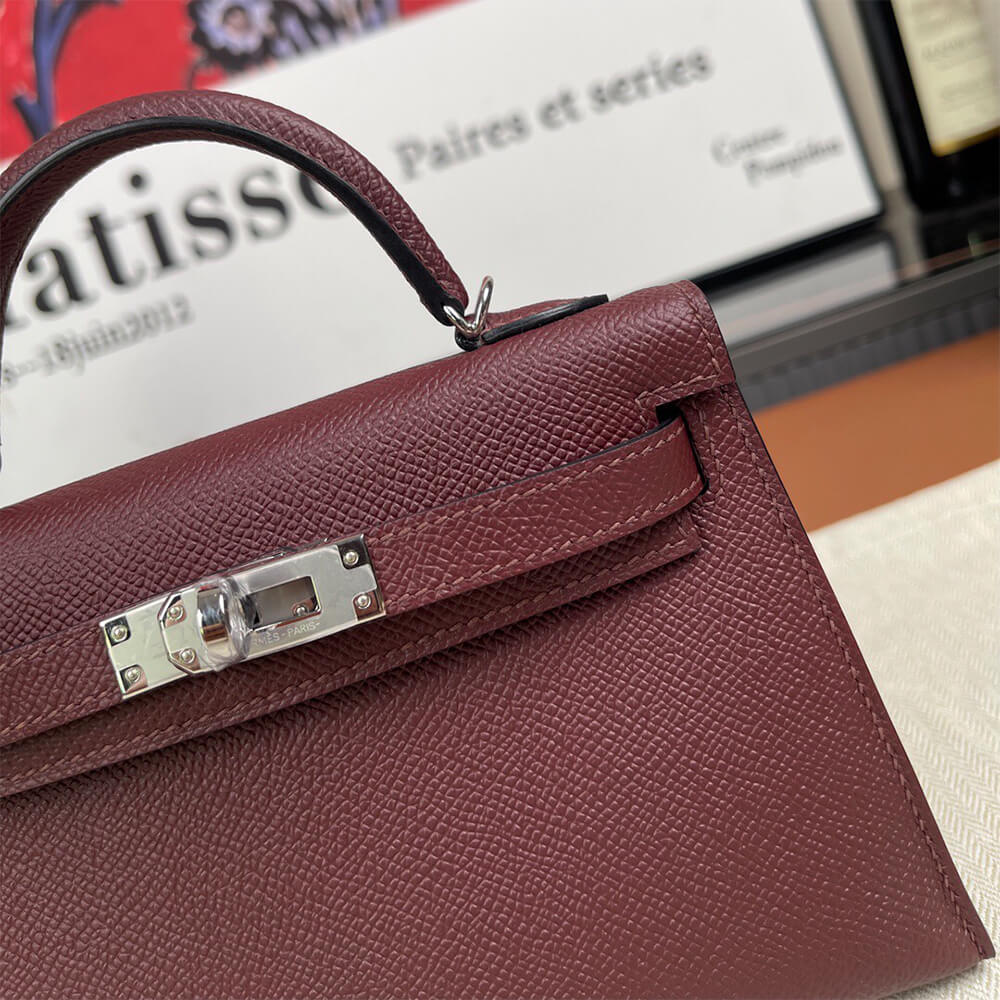 Hermes Mini Kelly II(HIGH-END GRADE)