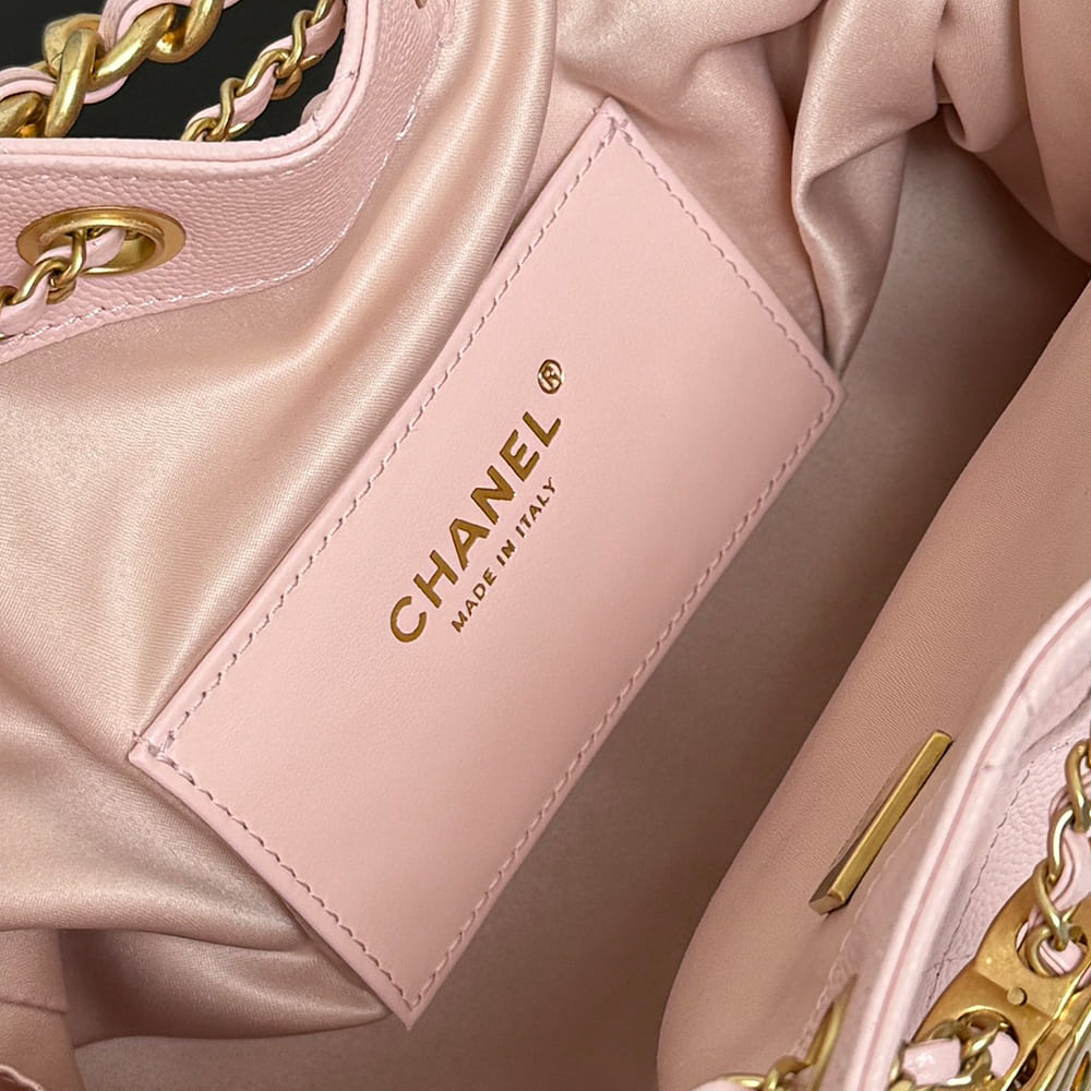 CHANEL 25 Small Handbag(HIGH-END GRADE)