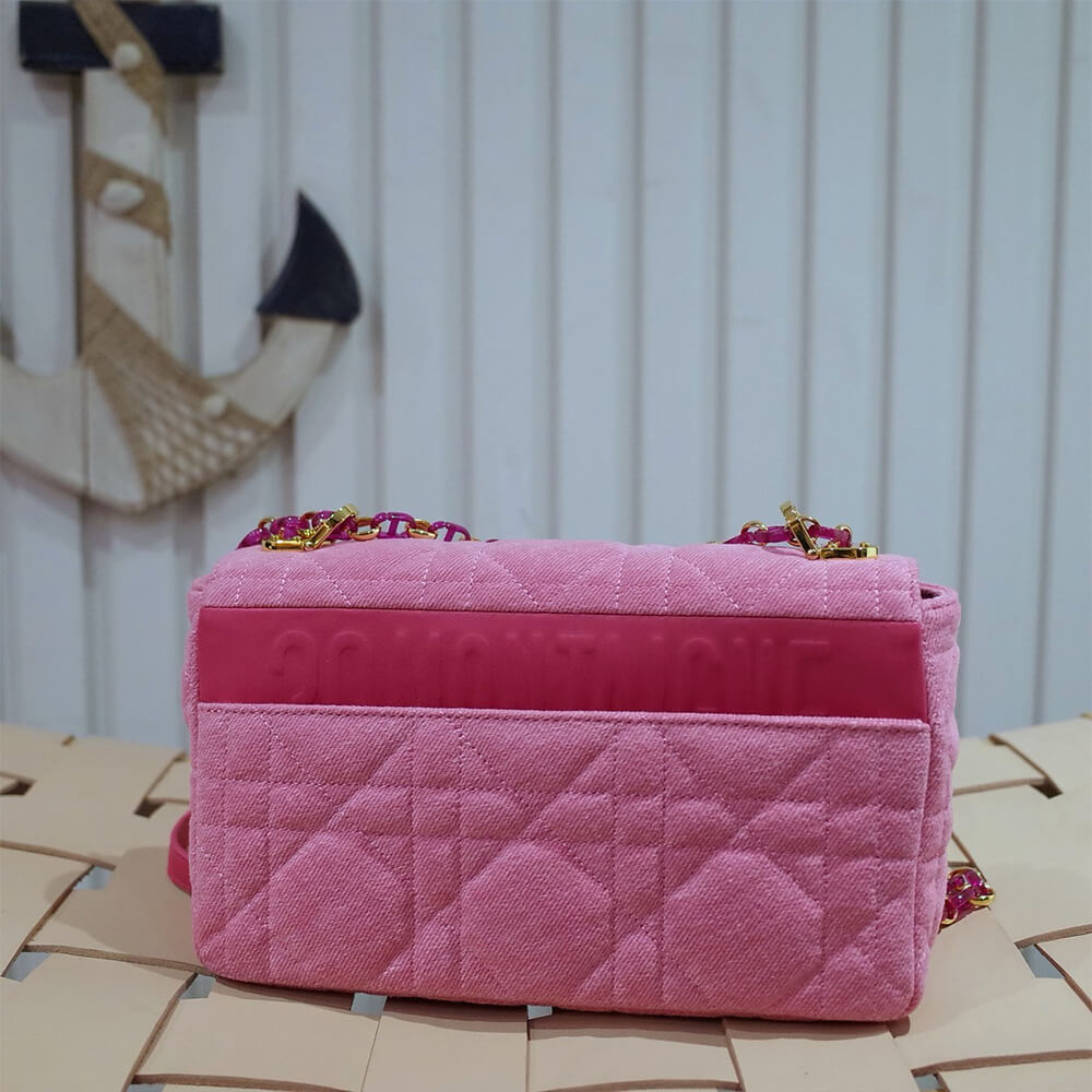 MEDIUM DIOR CARO BAG(HIGH-END GRADE)