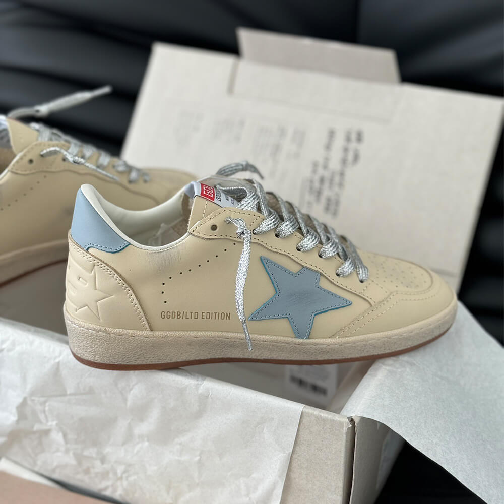 Golden Goose Super-Star Sneakers