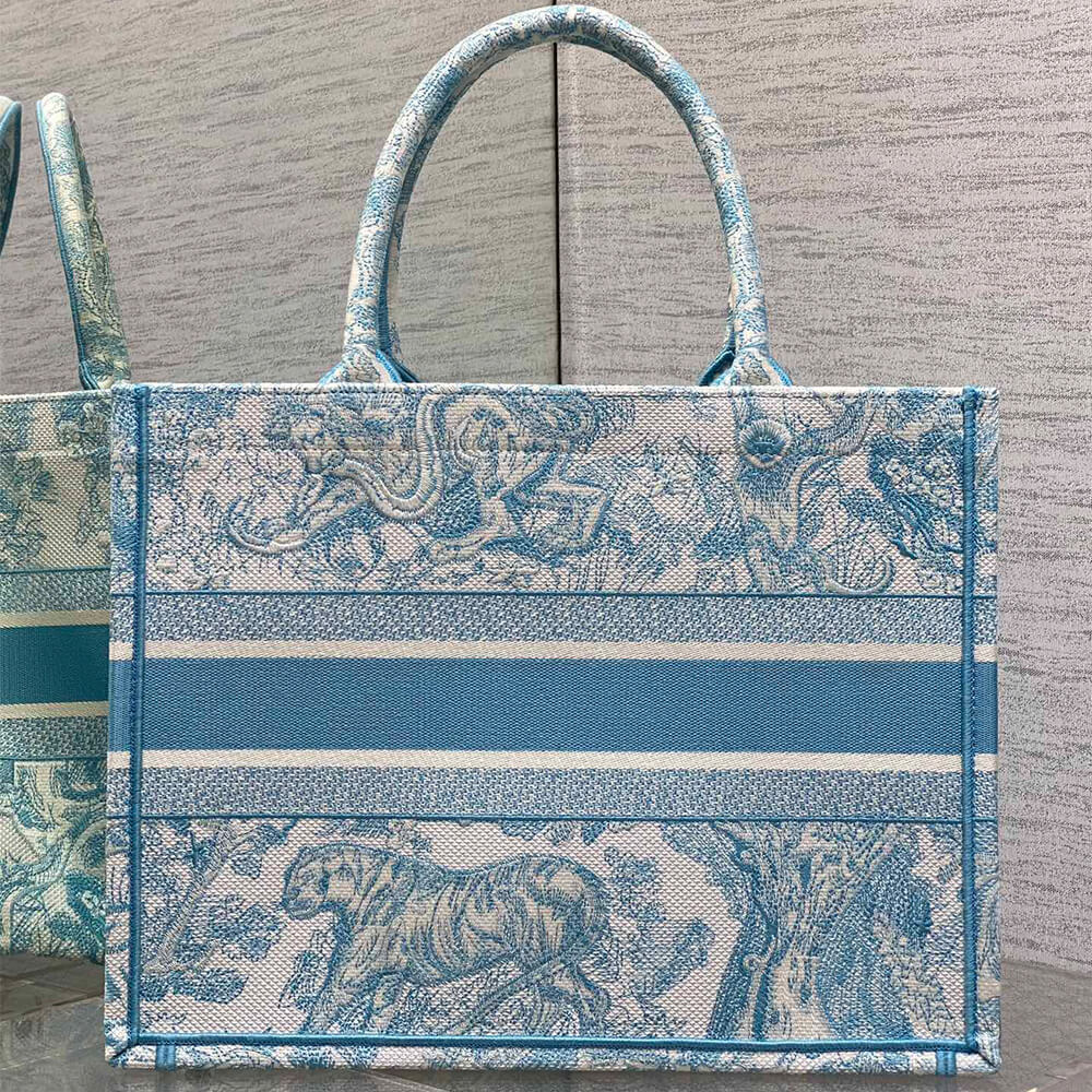 Medium Dior Book Tote