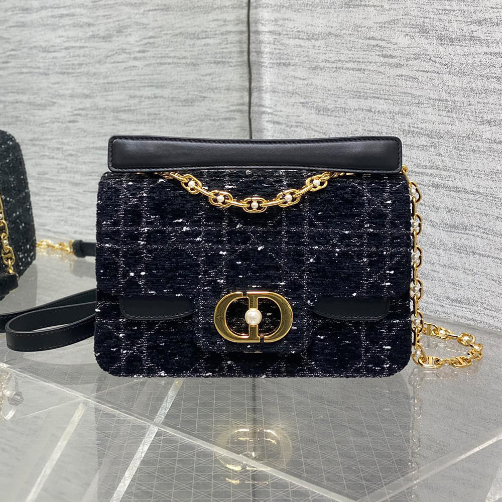 Small Dior Jolie Top Handle Bag